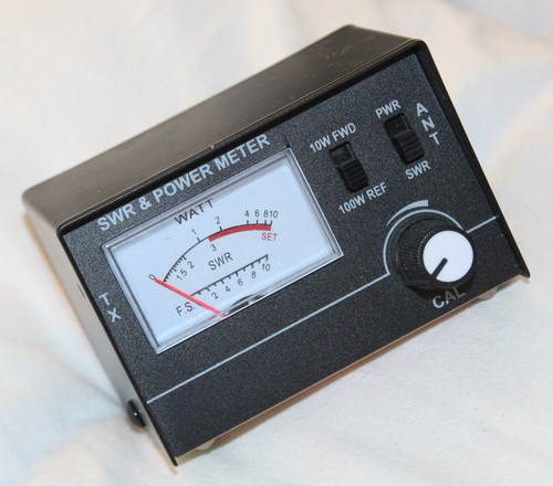 Radio swr power - radio, meter