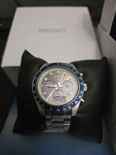 Seiko prospex grand touring - seiko,
