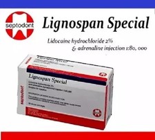 1 BOX Dental Special 50 Cart