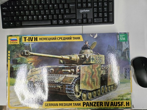 Zvezda scale ww2 - scale,