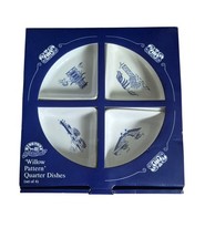 Ringtons Willow Pattern