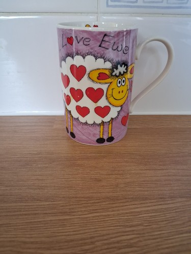 Dunoon stoneware mug silly - stoneware,