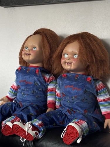Good guy chucky - good, doll
