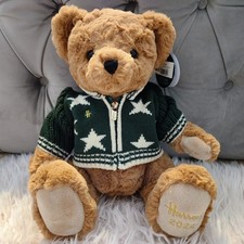 Harrods Christmas Bear 2022 Louie 32cm Brand New With Tag