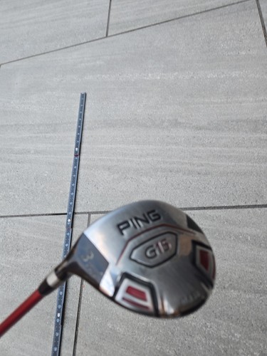 Ping g15 wood 5 - g15, degree