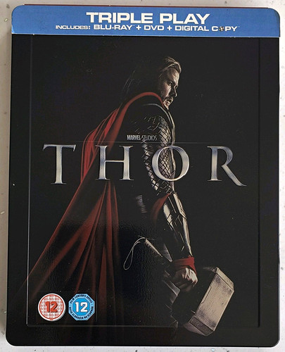 Marvel thor triple play - thor,