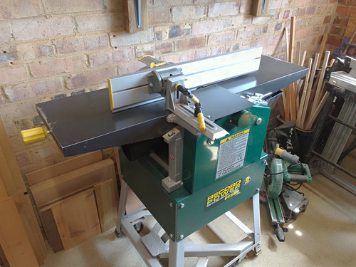 Record power pt260 - pt260, planer