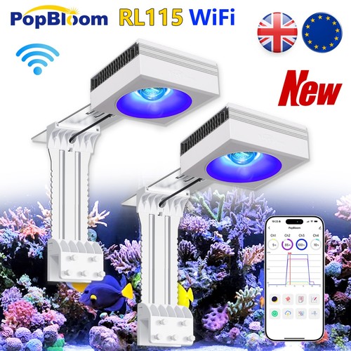 Popbloom rl115 led reef - popbloom,