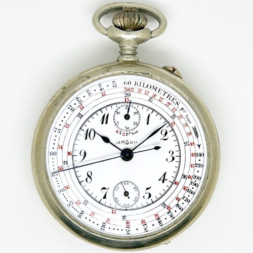 Antique wwii lemania - wwii,