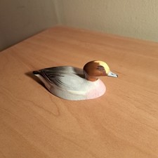 BESWICK WIDGEON DUCK MODEL NO. 1526---PETER SCOTT WILDFOWL SERIES