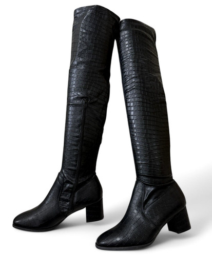 Ladies thigh high boots womens - high,