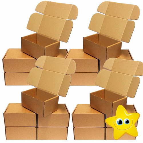 Brown die cut - cut, lid