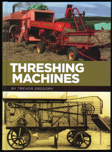 Farming book threshing - book:,