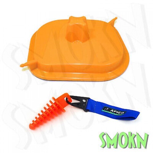 Ktm exc wash cover - wash, air