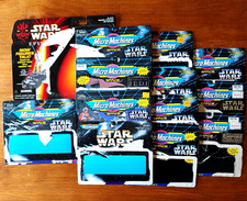 Star Wars Toy Backing Cards -