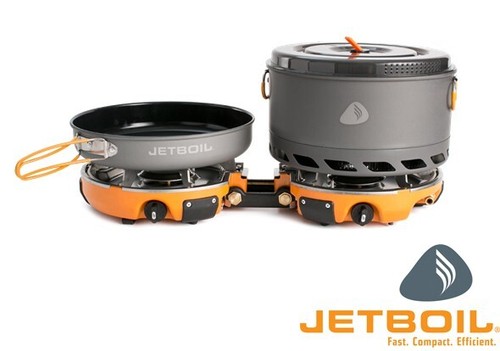 Jetboil genesis basecamp - jetboil,