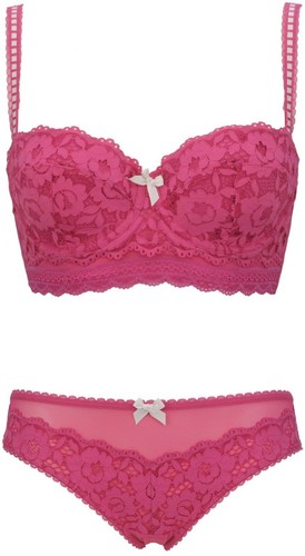 Lacey longline bra - lacey, &