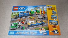 LEGO 66493 SUPER PACK 4 IN 1