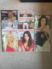 Fiona Cooper A5 Bundle 2015 x