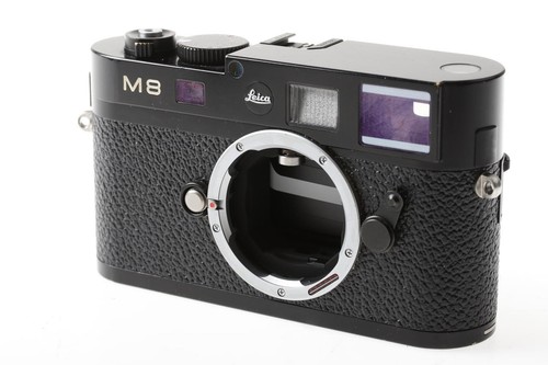 Leica chassis black - chassis,