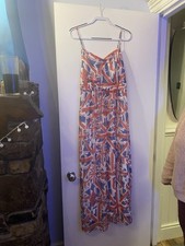Union Jack Women's Dress Size 18