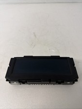 2011 OPEL ASTRA J GTC DISPLAY