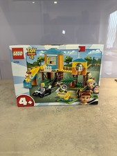 NEW LEGO Toy Story 4 10768 Buzz & Bo Peep's Playground Adventure BNIB Lightyear