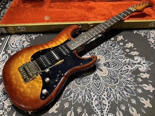 Valley arts stratocaster hsh - valley,