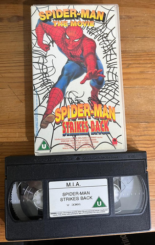 Spider man strikes back - -,