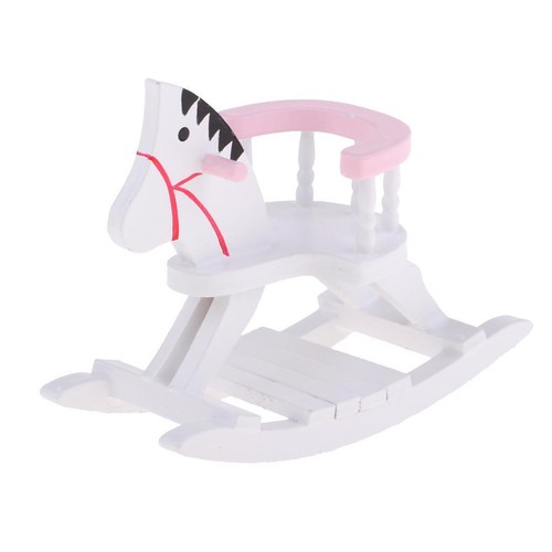 Premium small rocking horse - small,