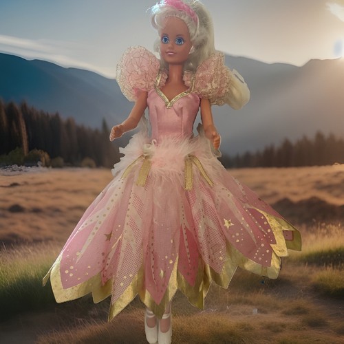 Vintage sindy dream ballet - dream,