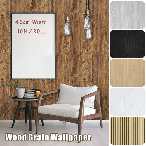 Oak wood effect - oak, vinyl