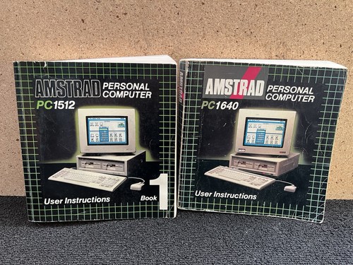 Amstrad personal computer - personal,