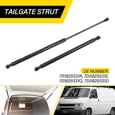 2x Rear Tailgate Gas Struts for Vw Transporter T4 1200n 1990-2003 7d0829331d