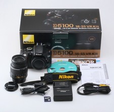 【MINT】Nikon D5100 24.2