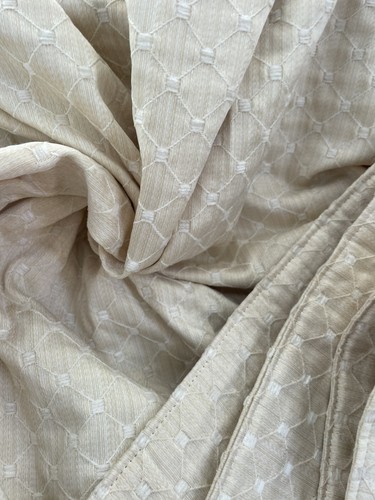 Vintage curtains with - curtains, tiebacks