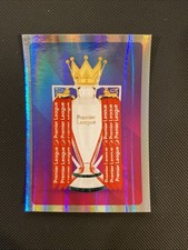 Topps Premier League stickers
