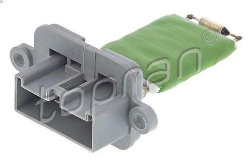 Resistor interior blowe - blowe, hans