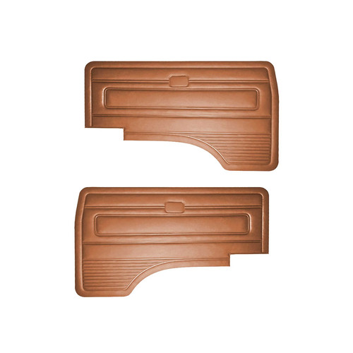 Door card set - set,, doors