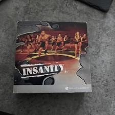 Insanity Beachbody 10-Disc UK