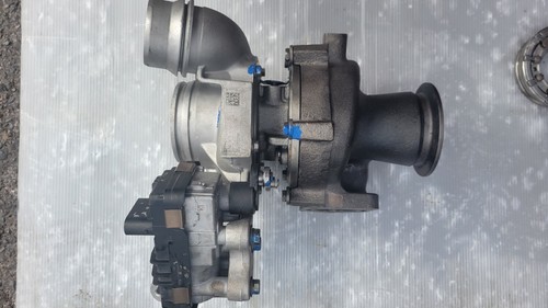 Turbocharger bmw 120d - bmw, 320d