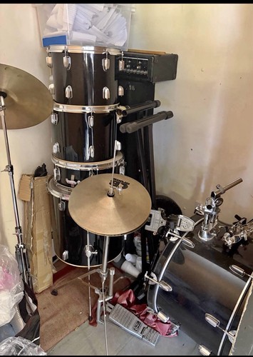 Drum kit - drum,