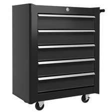HOMCOM 5-Drawer Tool Chest