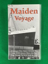 Maiden Voyage VHS video