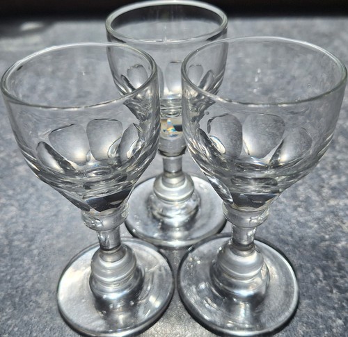 Antique faceted victorian - antique, port