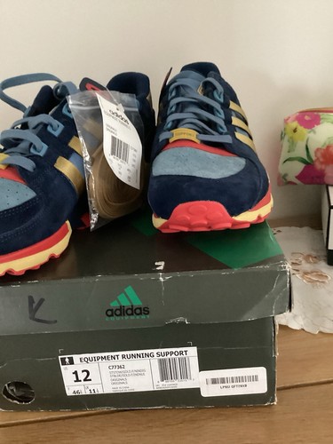 Adidas eqt packer trainers - adidas,