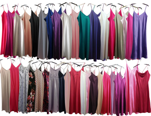 Ladies quality satin - quality,