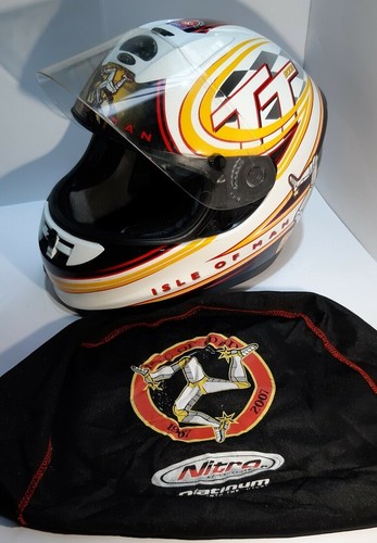 Nitro isle man limited - of,