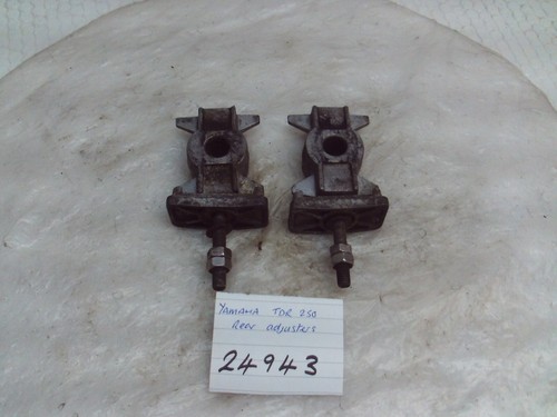 Yamaha tdr 250 - yamaha,