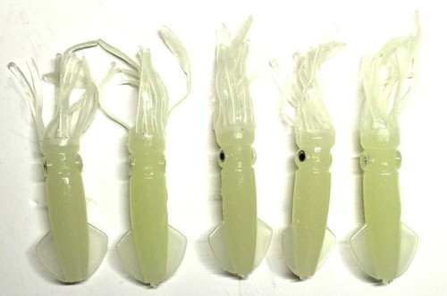 Pcs bionic squid - pcs, baits